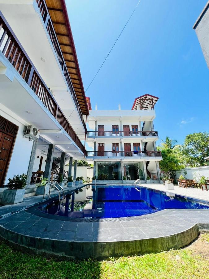 Star Light Villas Унаватуна Экстерьер фото